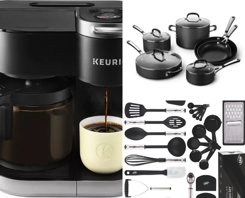 Kitchen must have! cover photo collage
