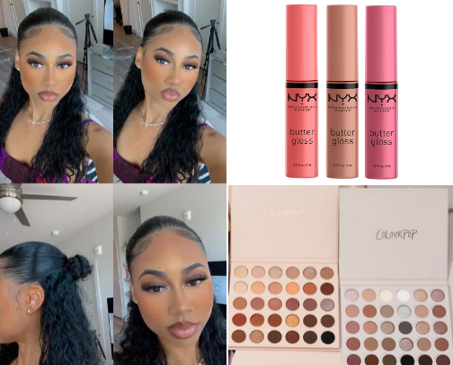 My favorite beauty recs cover photo collage