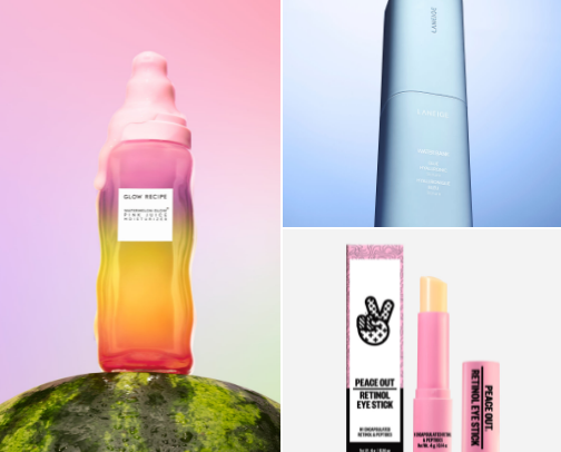 2026 Skincare Must-Haves for Glowy Expensive Skin cover photo collage