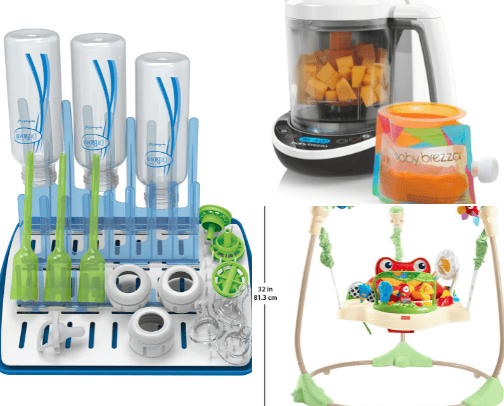 BABY cover photo collage