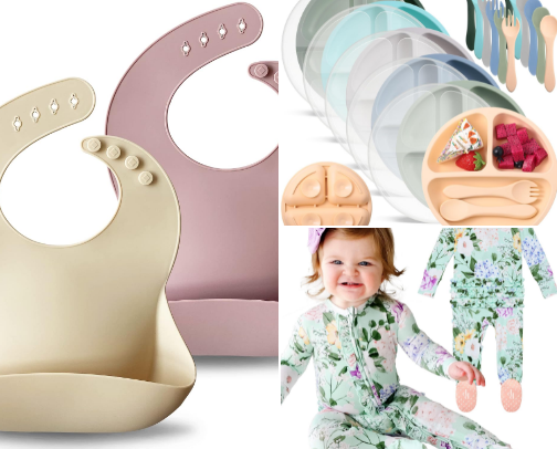 Mom Things That Saved My Sanity ✨️ cover photo collage