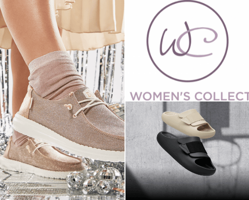 Shoes we like cover photo collage