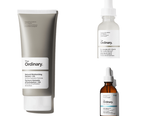 The ordinary faves cover photo collage