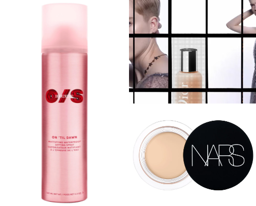 Makeup Products cover photo collage