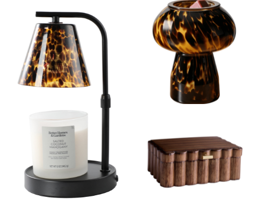 Modern Home Finds cover photo collage