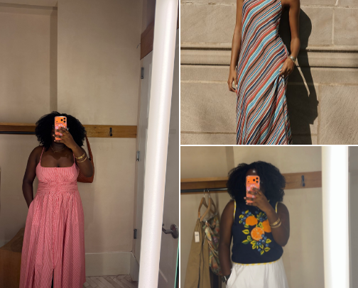 The Best Anthropologie Finds for Summer 2026, According to a Midsize Girl cover photo collage