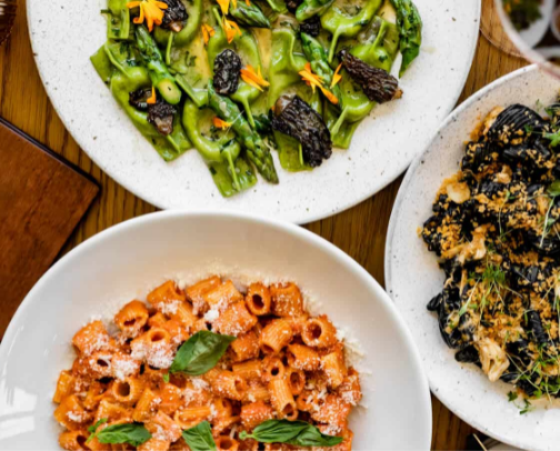 HTX Happy Hour Recs cover photo collage