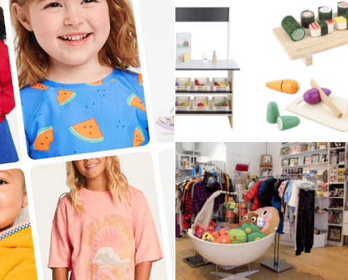 Kids cover photo collage