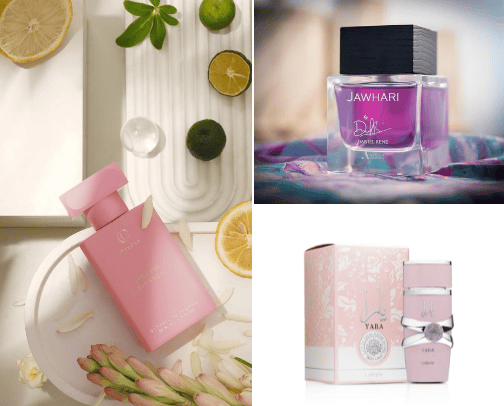 Want to smell delicious? These are the places to shop! cover photo collage