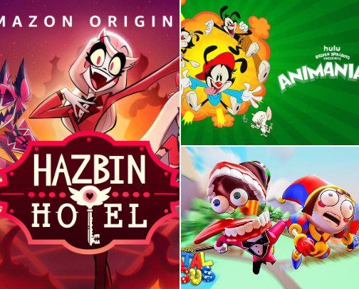 SHOW REVIEWS cover photo collage