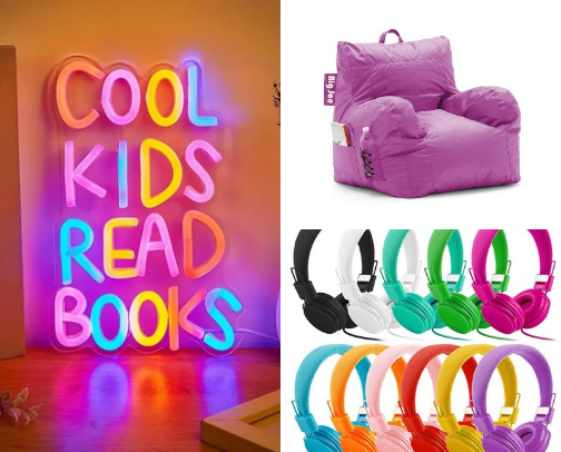 Cool Classroom Must Haves for Middle School cover photo collage