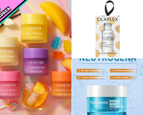 💖 Self-Care Corner cover photo collage