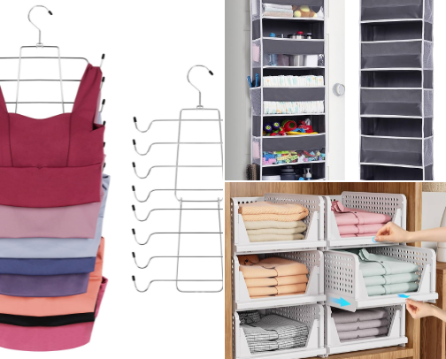 My Amazon picks for organizing cover photo collage