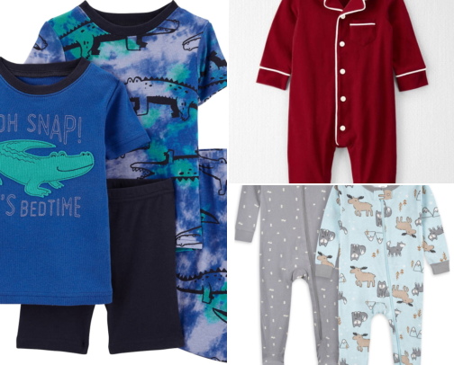 Toddler Pajamas I Bought That Actually Stay Soft After 50 Washes cover photo collage