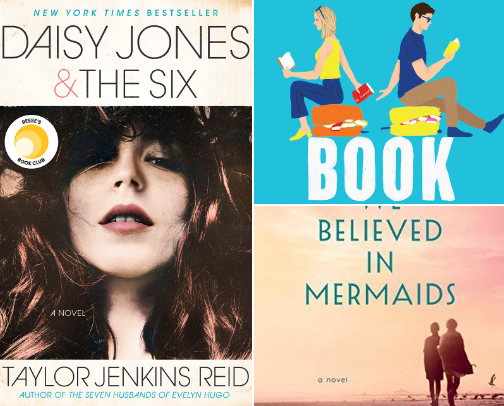 Books That Left an Impression cover photo collage