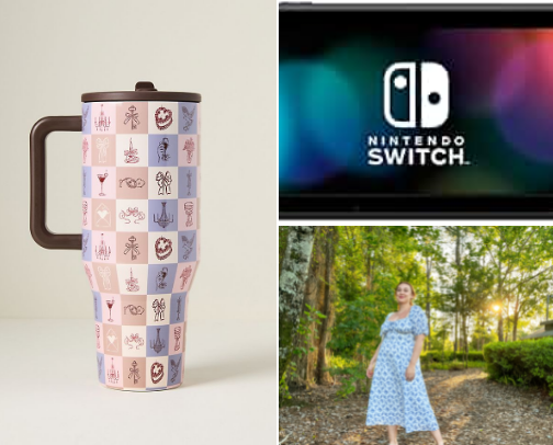 For the girly girls🩷 cover photo collage