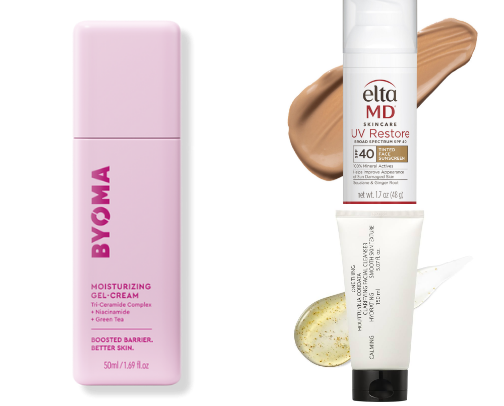 Skincare for your twenteens🫧 cover photo collage