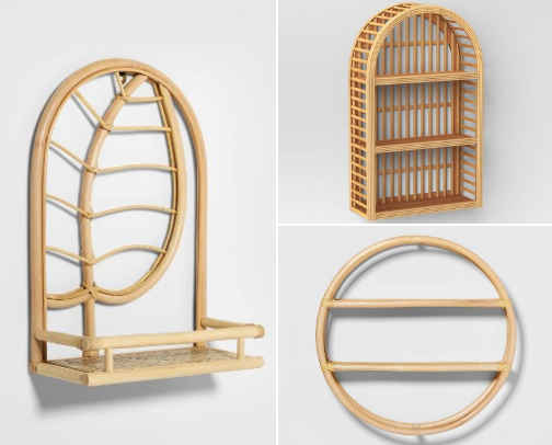 how to store your babies accessories cover photo collage