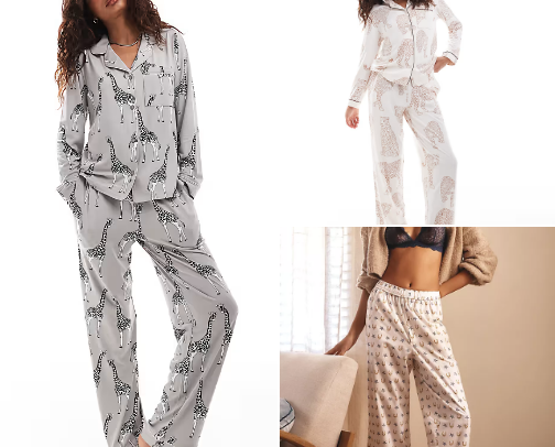 Pyjama🫧 cover photo collage