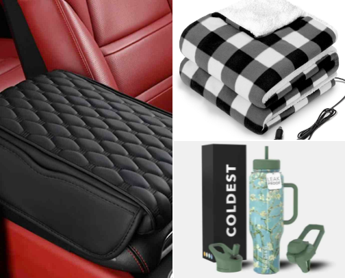 When You Pretty Much Live In Your Car cover photo collage