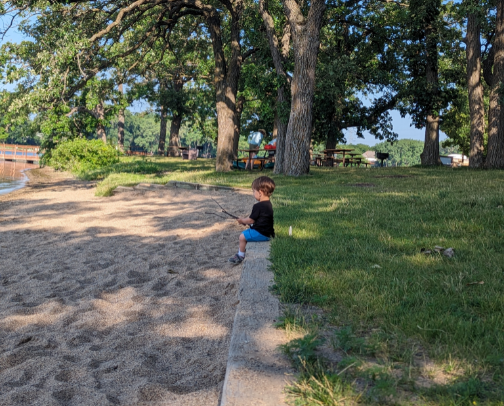 Our Favorite Parks! cover photo collage