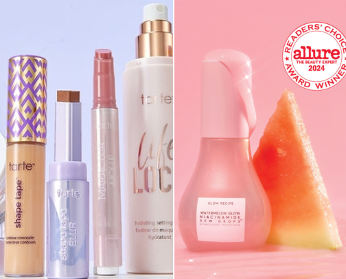 My favorite beauty recs cover photo collage