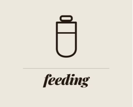 The Baby Feeding Edit cover photo collage