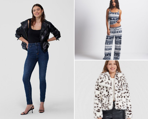 My fashion recs cover photo collage