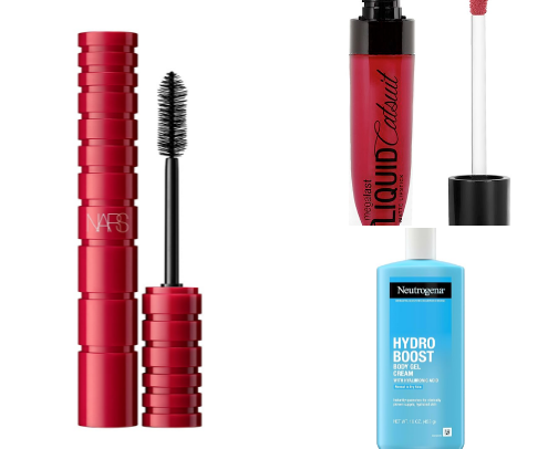 My favorite beauty recs cover photo collage