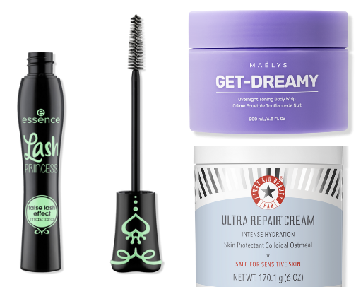 Ulta Favorites for Moms Who Don't Have Time for Contour cover photo collage