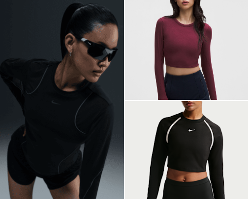 Athletic Style Essentials cover photo collage