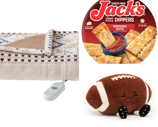 Football Season Must Have cover photo collage