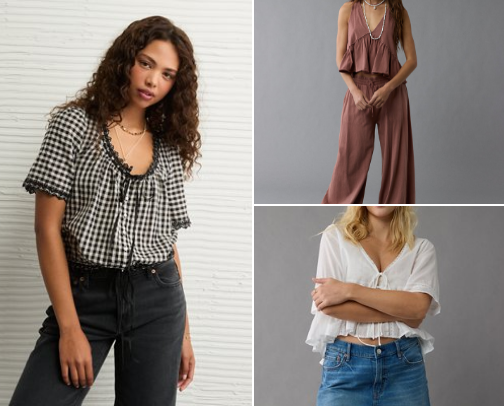 Fall TX fashion! cover photo collage