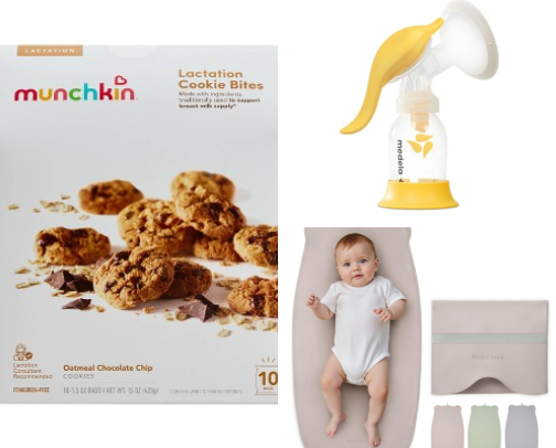 things I love for motherhood cover photo collage