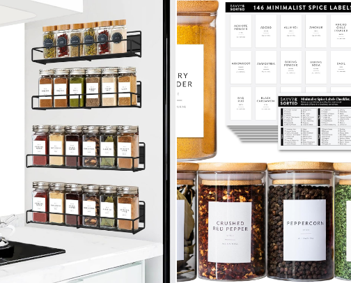 Small Kitchen Fixes That Actually Save Me Time cover photo collage