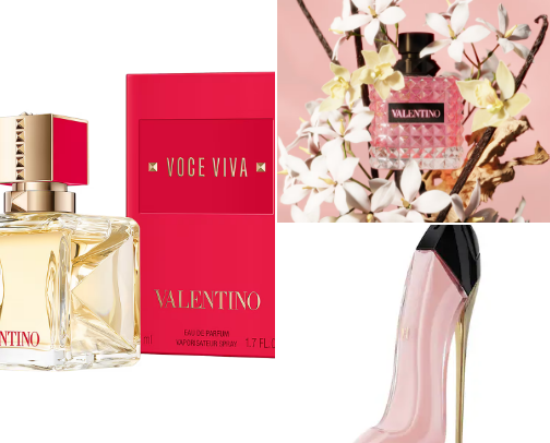 Perfumes that will bwoll your mind🫧 cover photo collage
