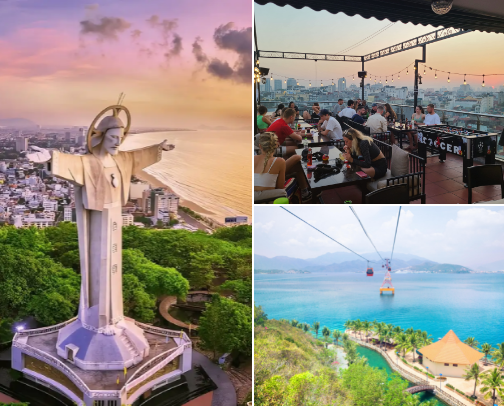 Solo Travel Vietnam Cost: How to See Paradise on a Budget cover photo collage