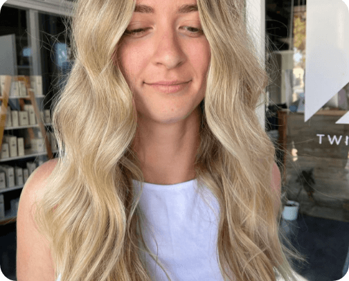 Hair Care Essentials cover photo collage