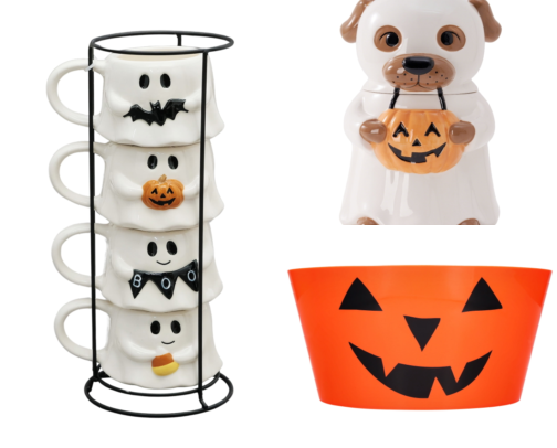Halloween Kitchen Finds cover photo collage