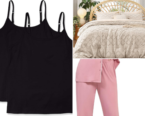 Amazon finds cover photo collage