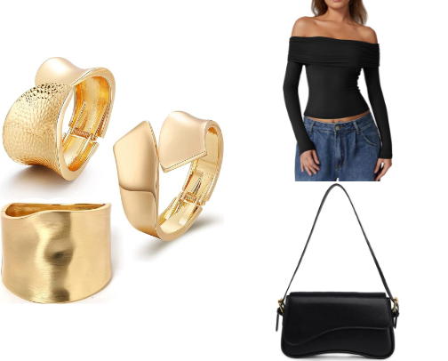 Fashion inspiration and more cover photo collage