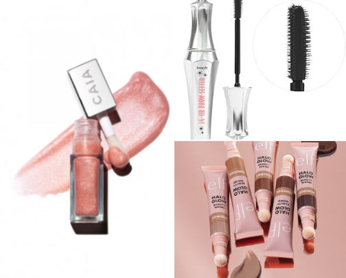 The perfect makeup routine you need😍 cover photo collage