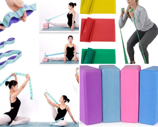 Summer Dance Flexibility Tools cover photo collage