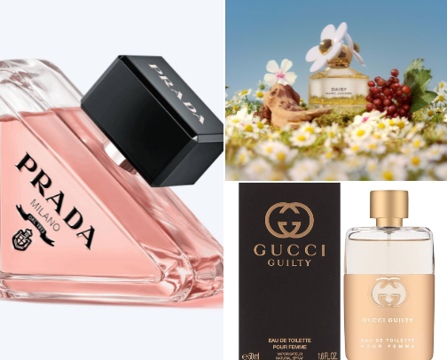Perfumes I’m Obsessed With 💕 (Everyday + Date Night Picks) cover photo collage