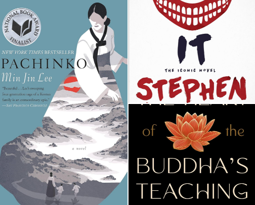 Books Worth Reading cover photo collage