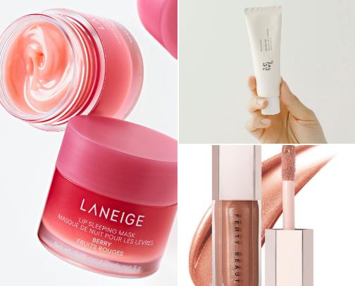 🎀 Beauty Products That Changed My Routine cover photo collage