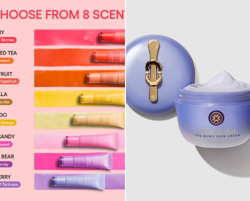 My favorite beauty recs cover photo collage