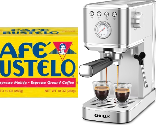 Morning Brew- Coffee Supplies cover photo collage