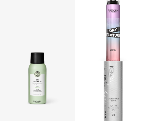The best hair styling products and hot tools cover photo collage