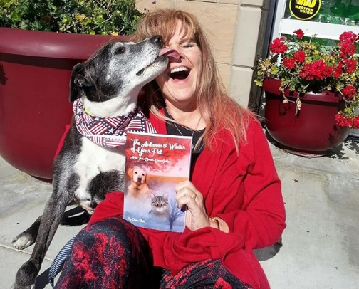 Books recs for animal owners/lovers cover photo collage